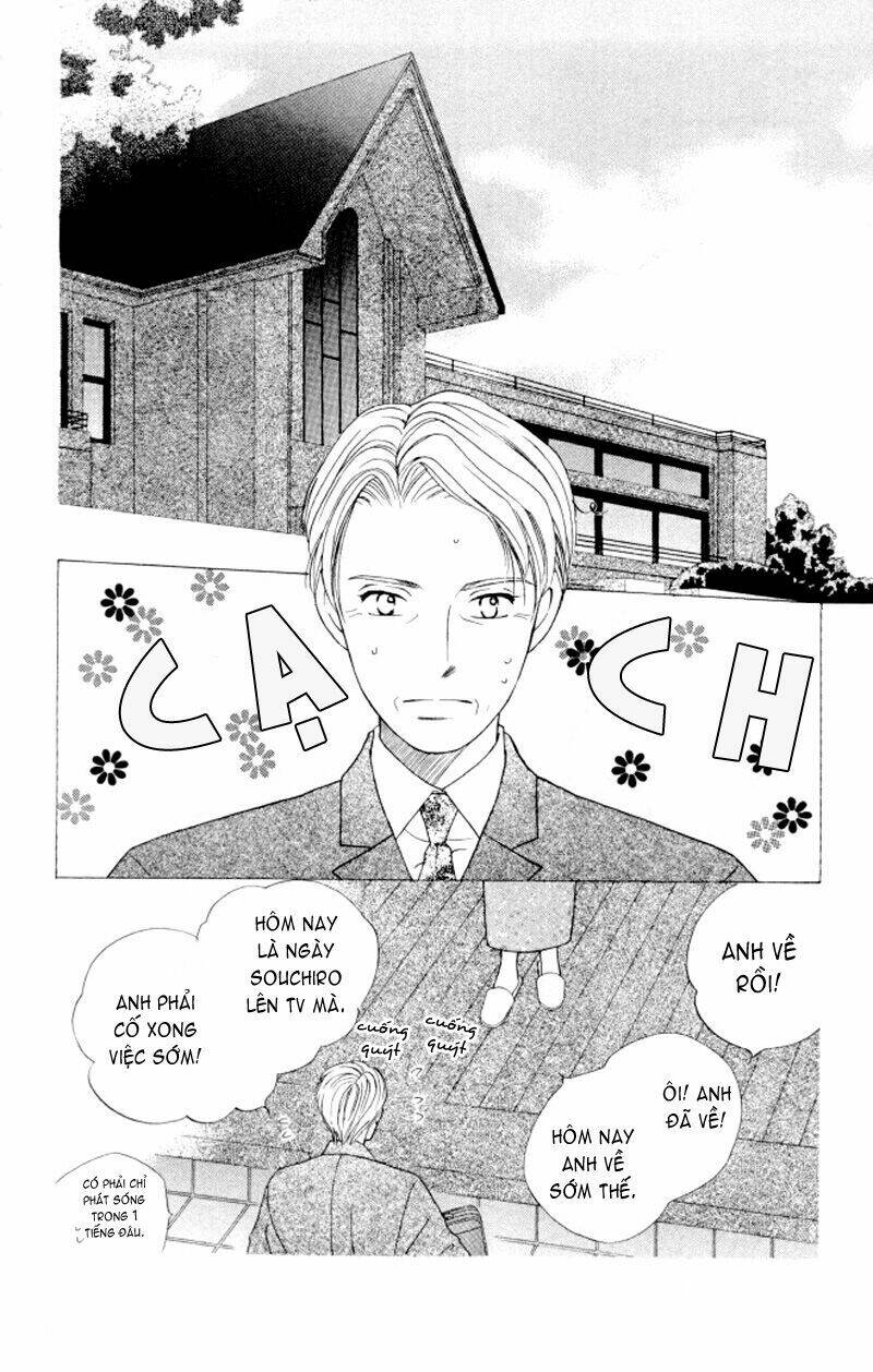 Kare kano: Chapter 63: Xa rời em