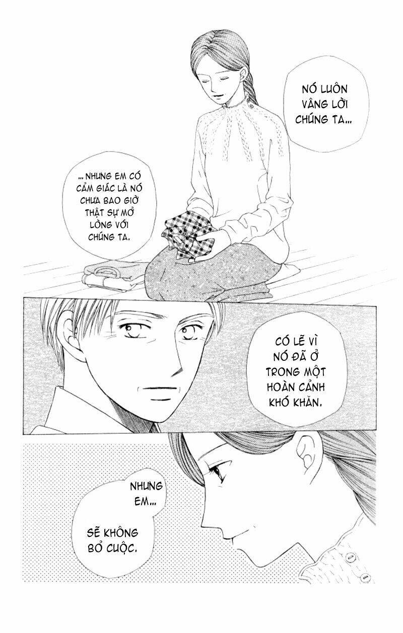Kare kano: Chapter 63: Xa rời em
