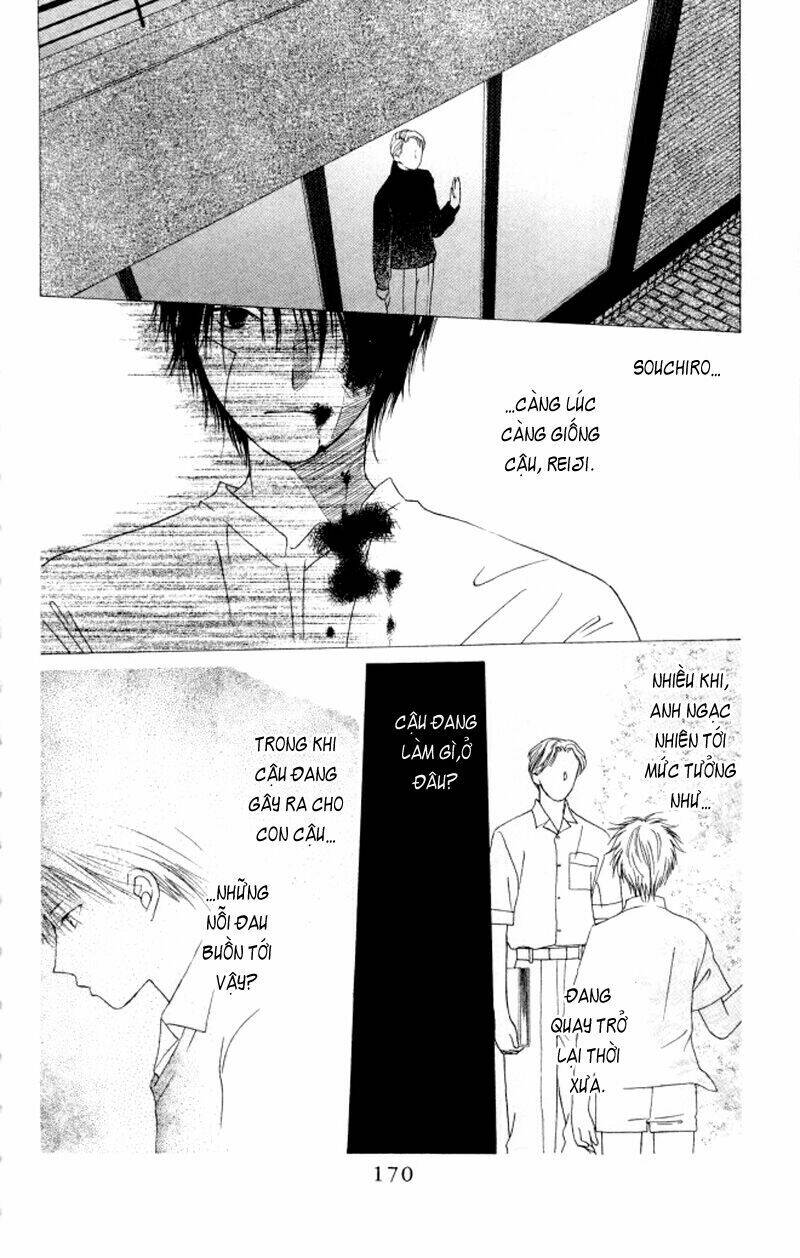 Kare kano: Chapter 63: Xa rời em