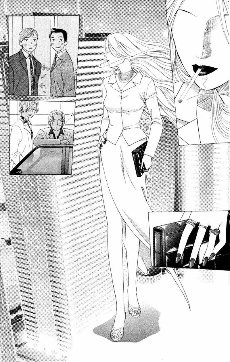 Kare kano: Chapter 63: Xa rời em