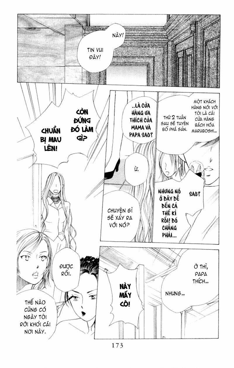 Kare kano: Chapter 63: Xa rời em