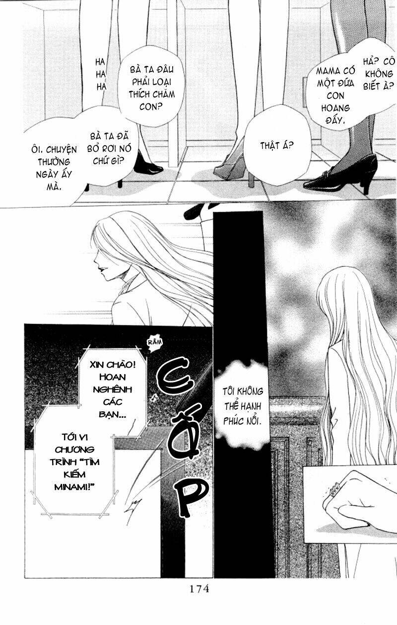 Kare kano: Chapter 63: Xa rời em