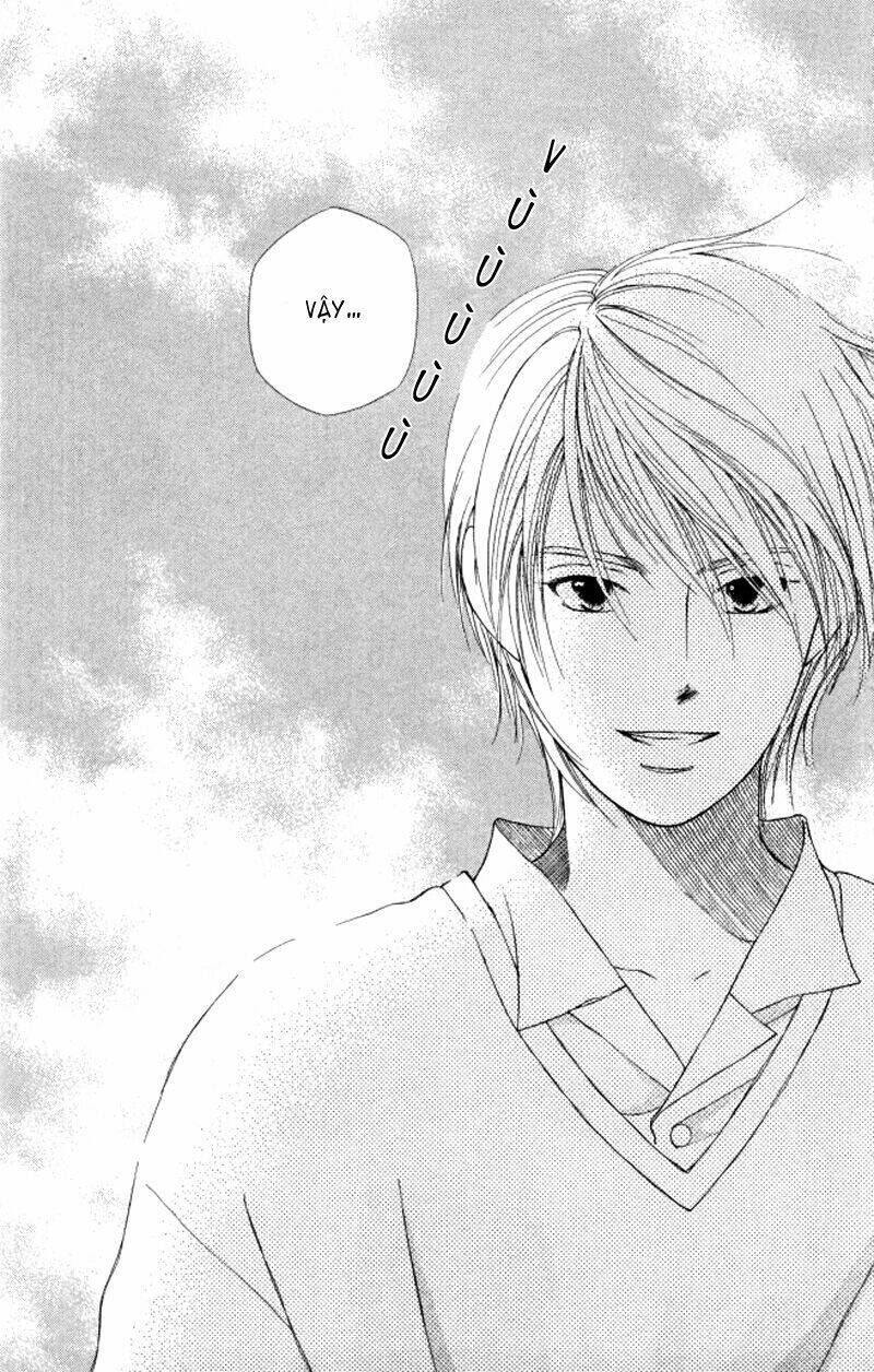 Kare kano: Chapter 63: Xa rời em