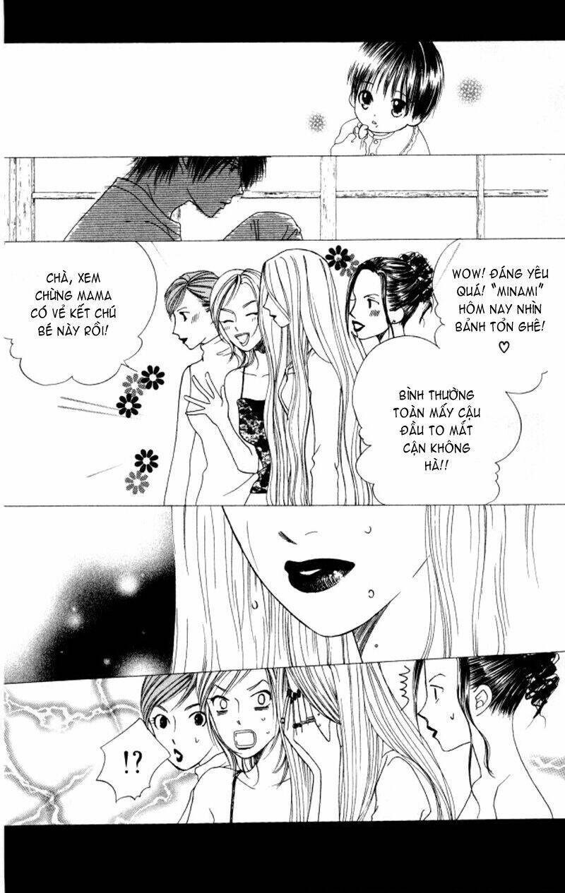 Kare kano: Chapter 63: Xa rời em