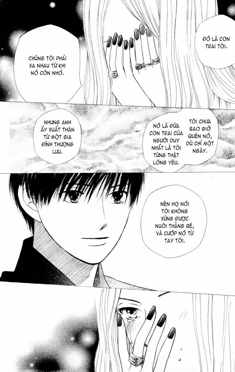 Kare kano: Chapter 63: Xa rời em