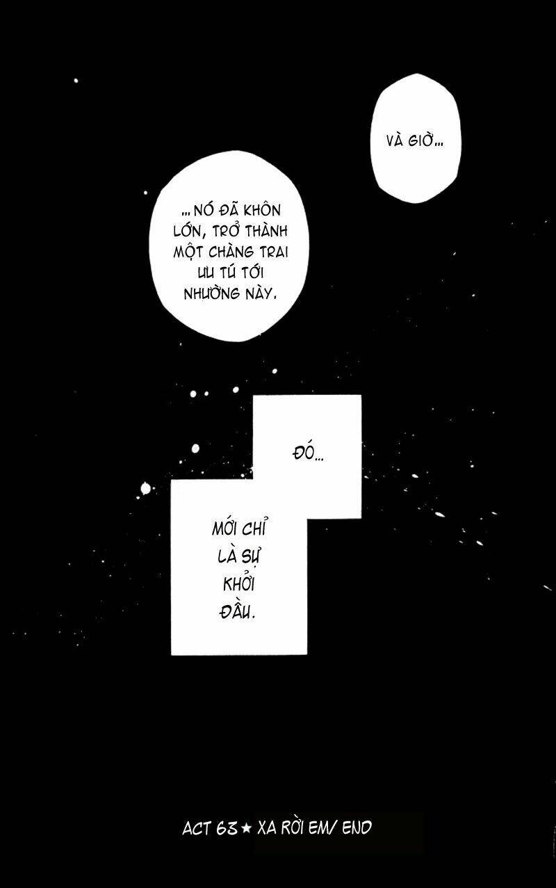 Kare kano: Chapter 63: Xa rời em