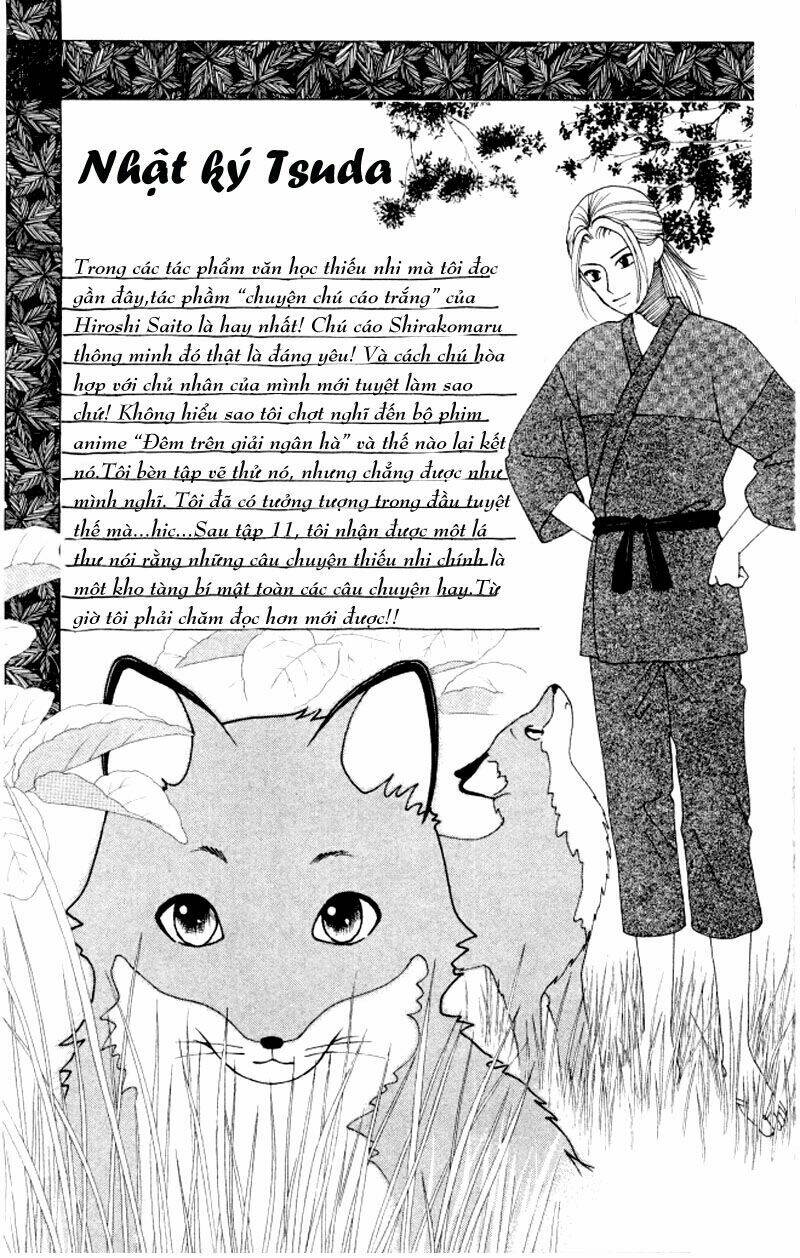 Kare kano: Chapter 63: Xa rời em