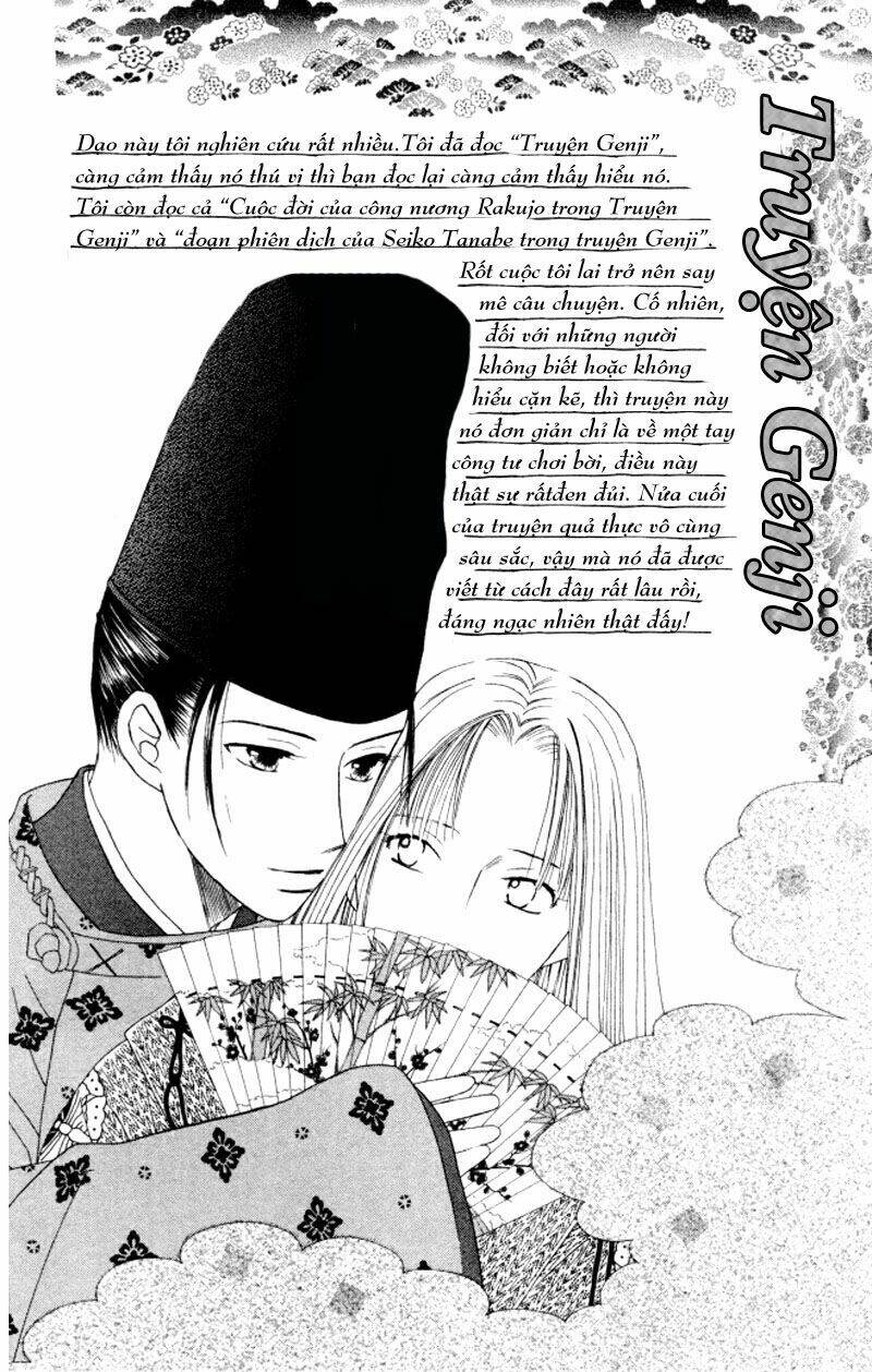 Kare kano: Chapter 63: Xa rời em