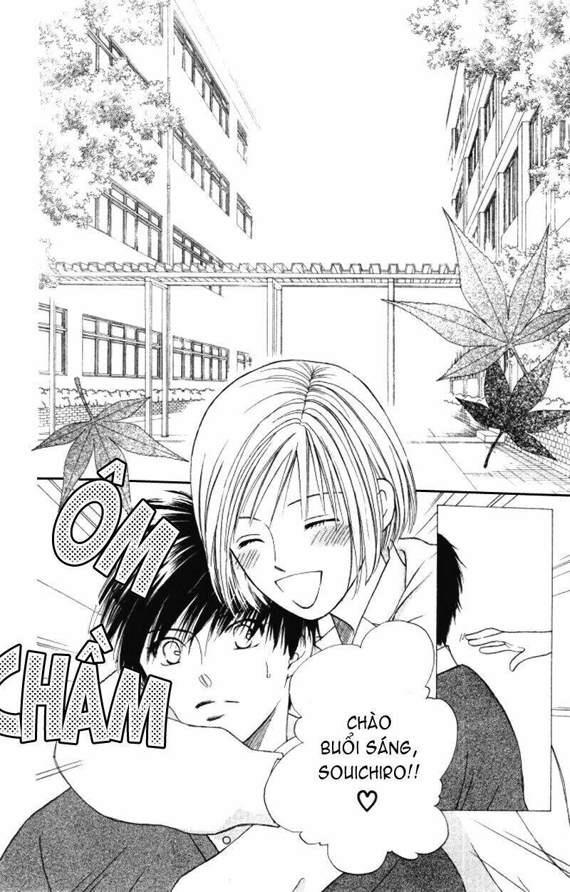 Kare kano: Chapter 63: Xa rời em