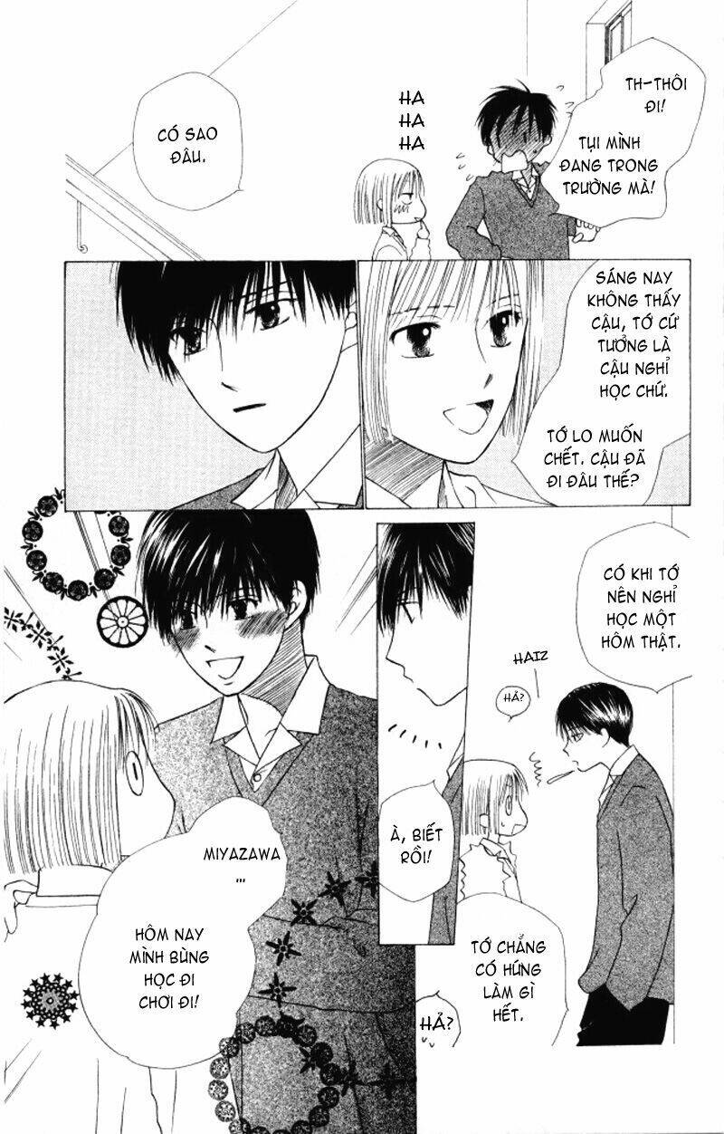 Kare kano: Chapter 63: Xa rời em