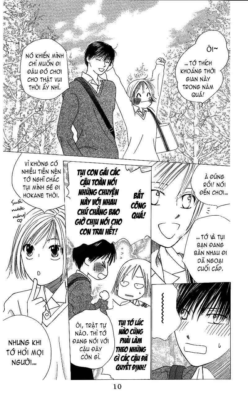 Kare kano: Chapter 64: Rạn vỡ