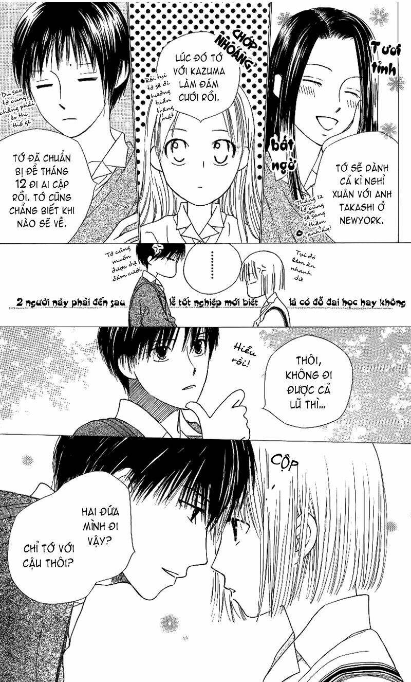 Kare kano: Chapter 64: Rạn vỡ