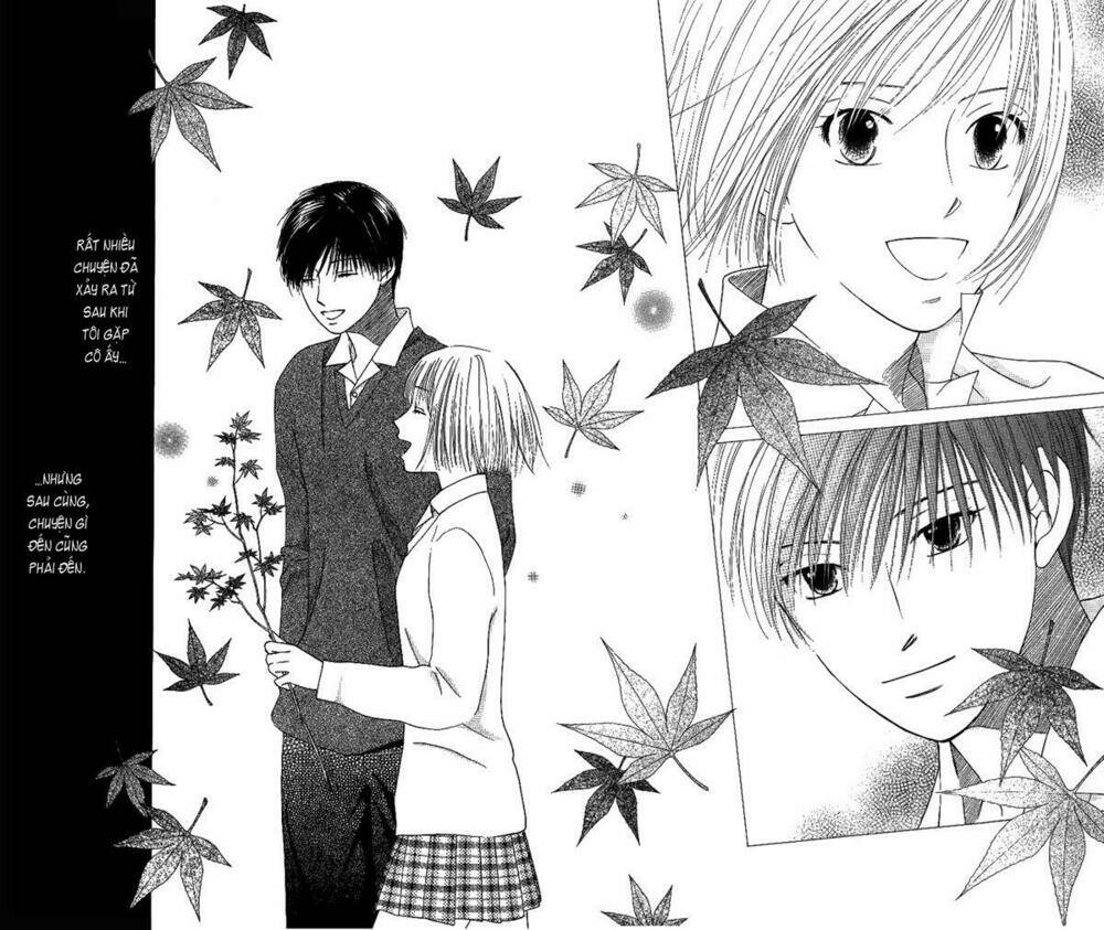 Kare kano: Chapter 64: Rạn vỡ