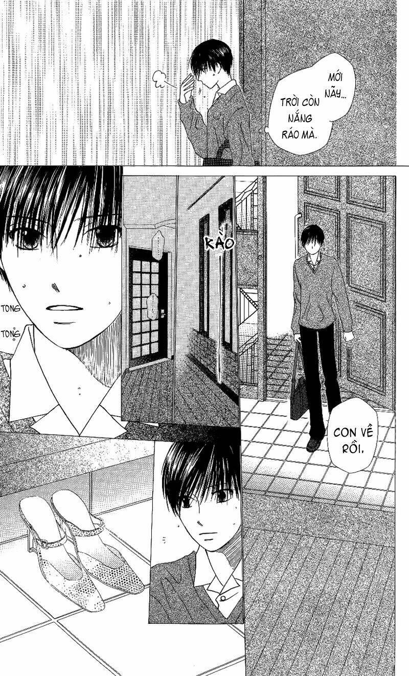 Kare kano: Chapter 64: Rạn vỡ