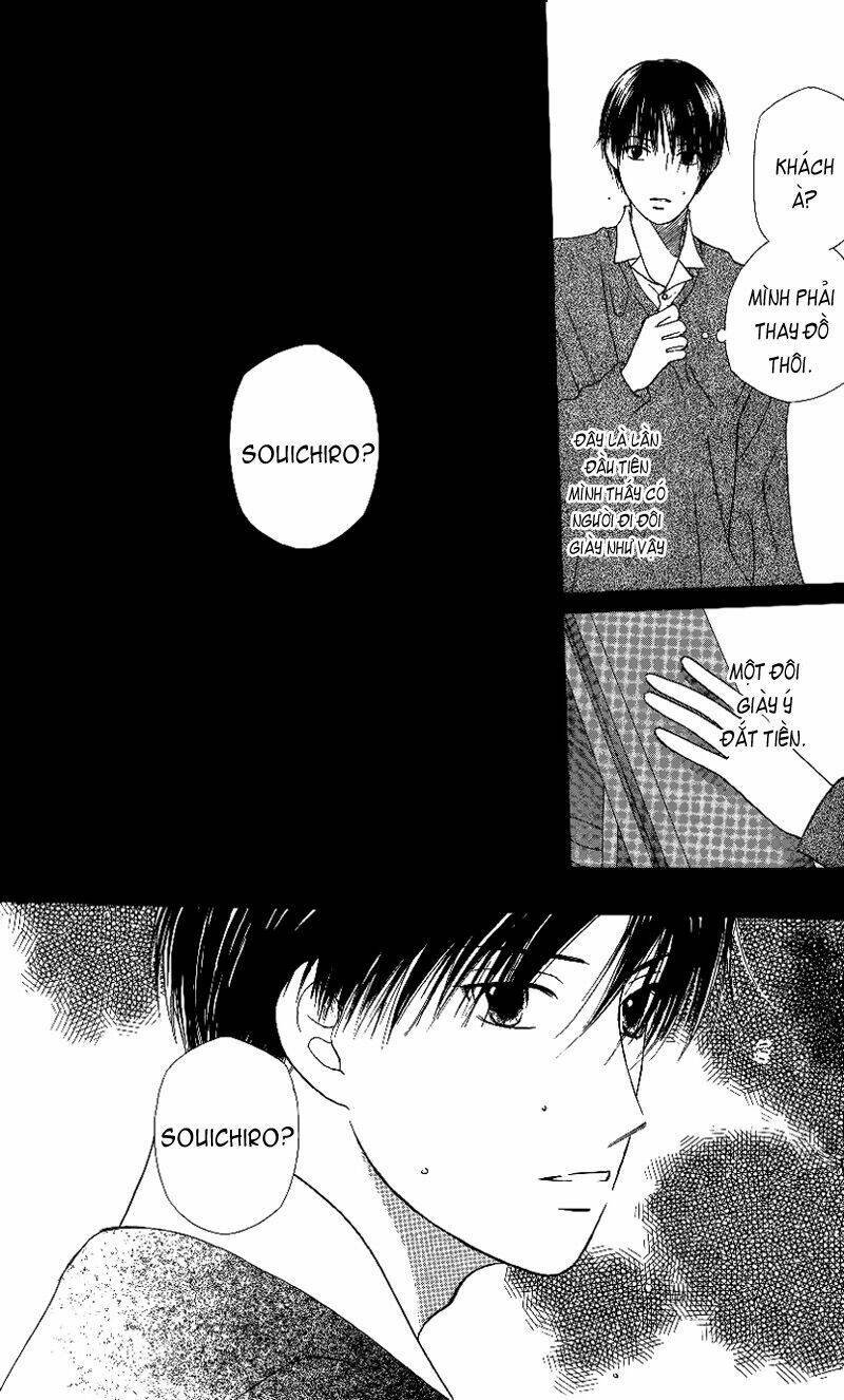 Kare kano: Chapter 64: Rạn vỡ