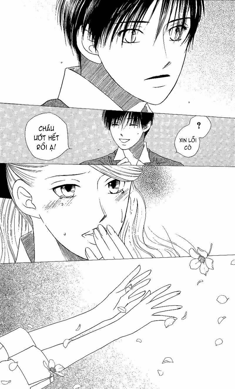 Kare kano: Chapter 64: Rạn vỡ