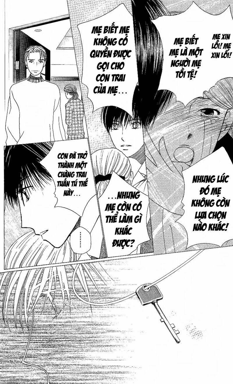 Kare kano: Chapter 64: Rạn vỡ