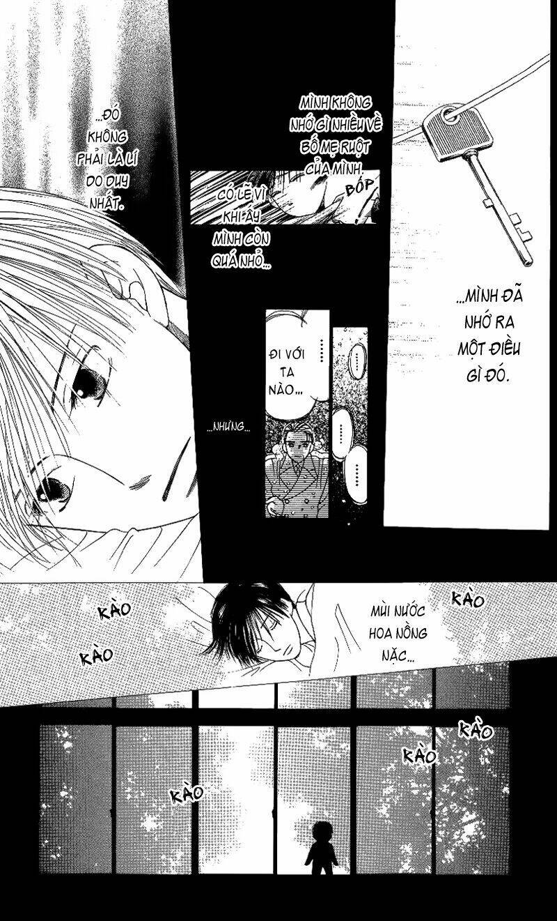 Kare kano: Chapter 64: Rạn vỡ