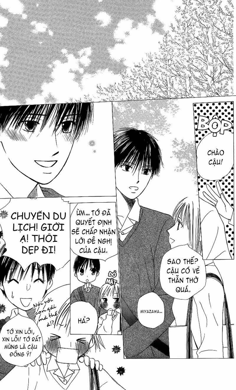 Kare kano: Chapter 64: Rạn vỡ