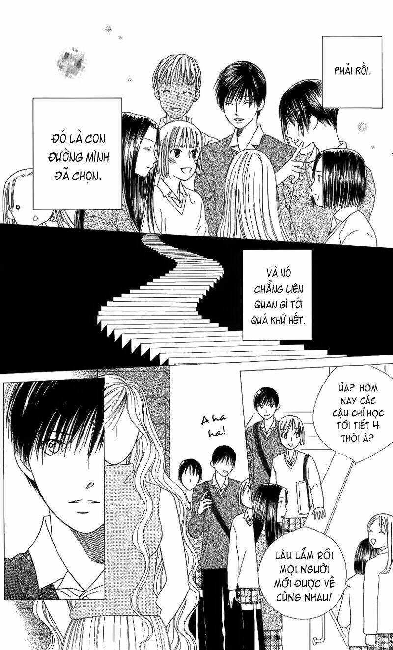Kare kano: Chapter 64: Rạn vỡ