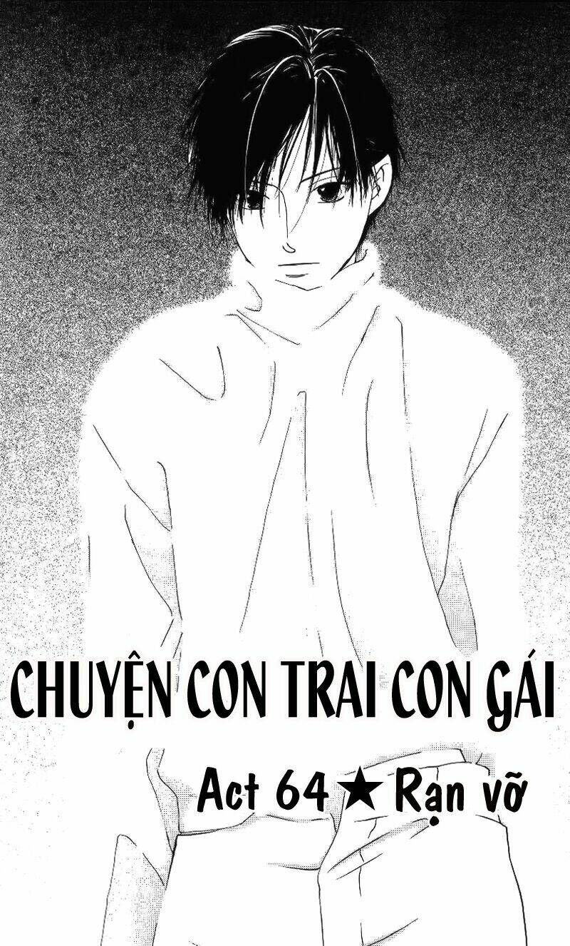 Kare kano: Chapter 64: Rạn vỡ