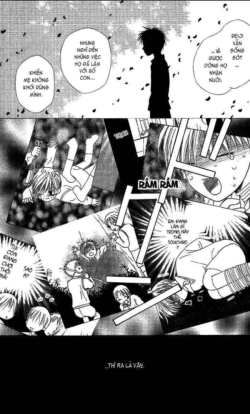 Kare kano: Chapter 65: Màn mở đầu