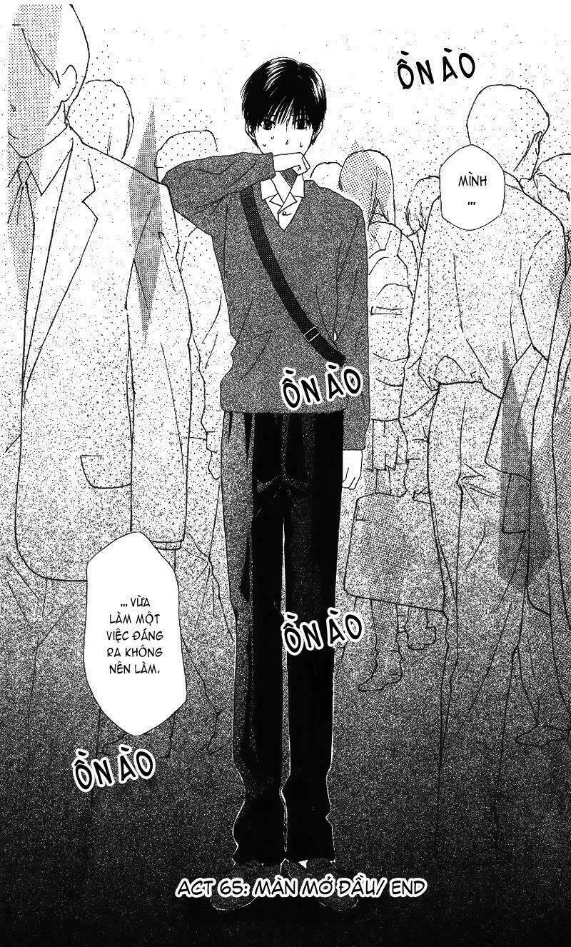 Kare kano: Chapter 65: Màn mở đầu