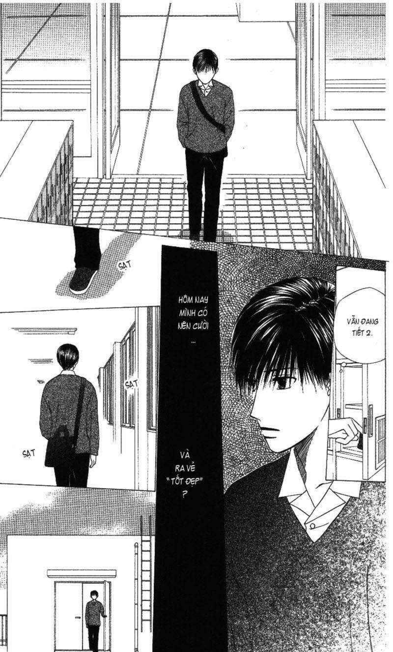Kare kano: Chapter 67: Đột ngột