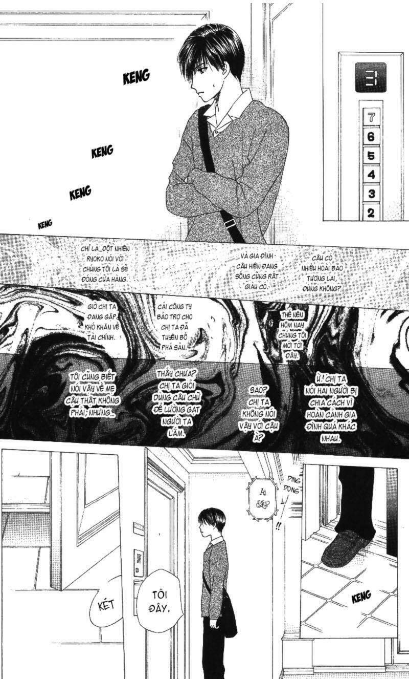 Kare kano: Chapter 67: Đột ngột