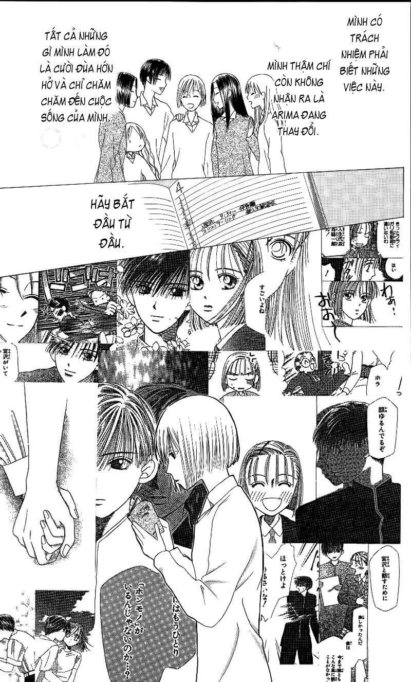 Kare kano: Chapter 68