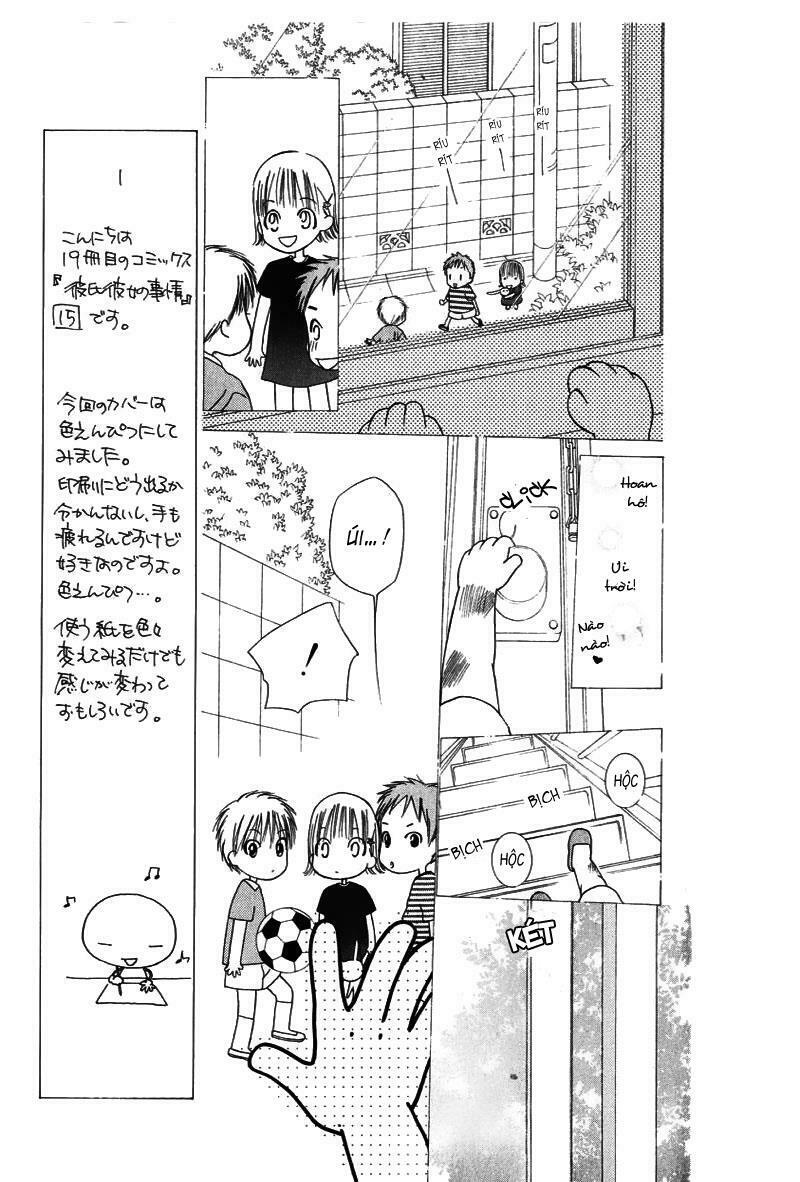 Kare kano: Chapter 69: Thi khúc của tôi