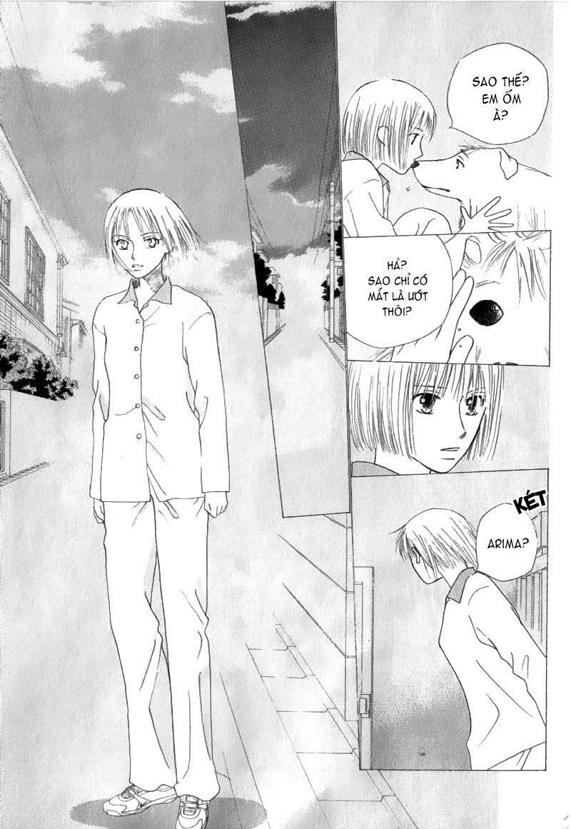 Kare kano: Chapter 69: Thi khúc của tôi