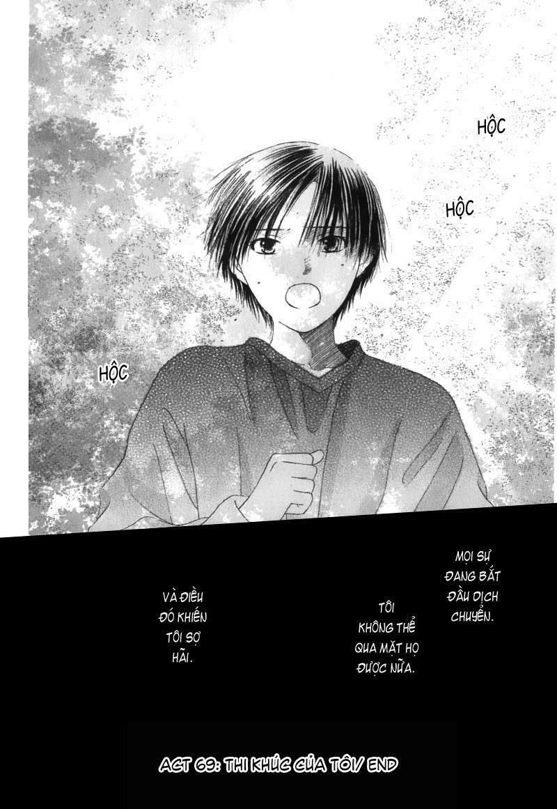 Kare kano: Chapter 69: Thi khúc của tôi