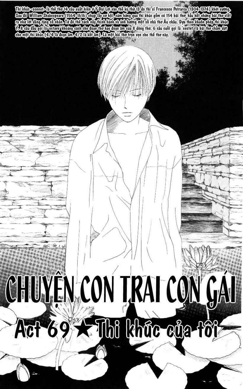 Kare kano: Chapter 69: Thi khúc của tôi