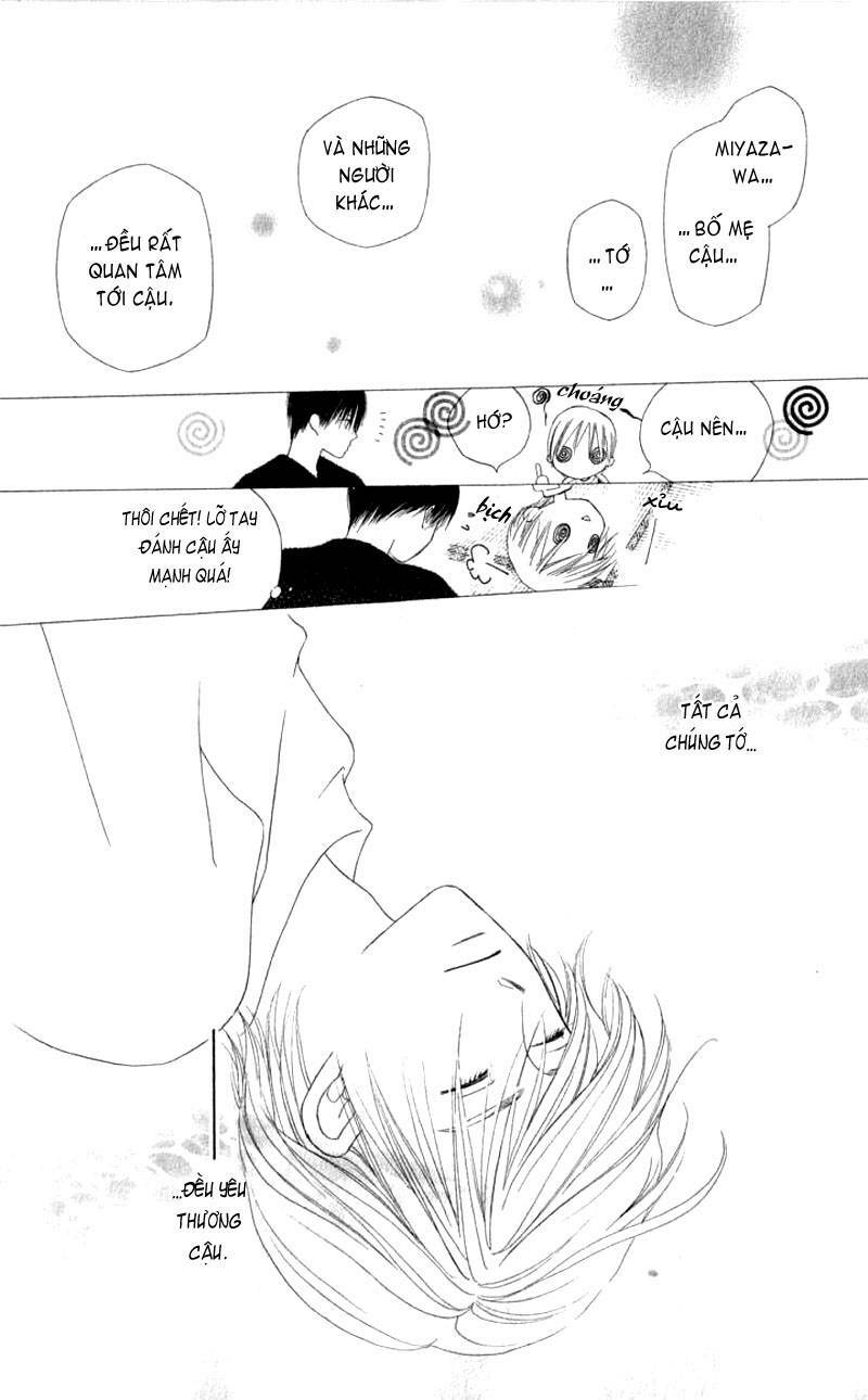 Kare kano: Chapter 70