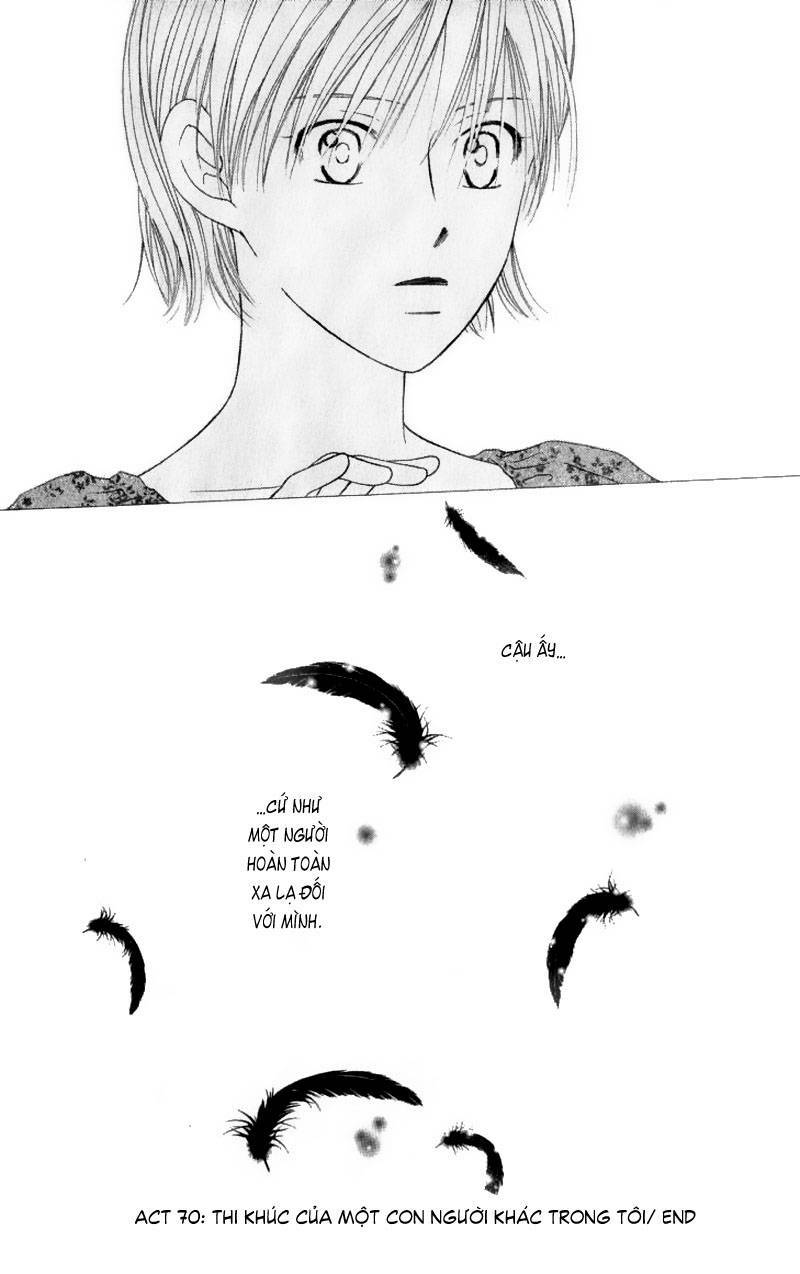 Kare kano: Chapter 70