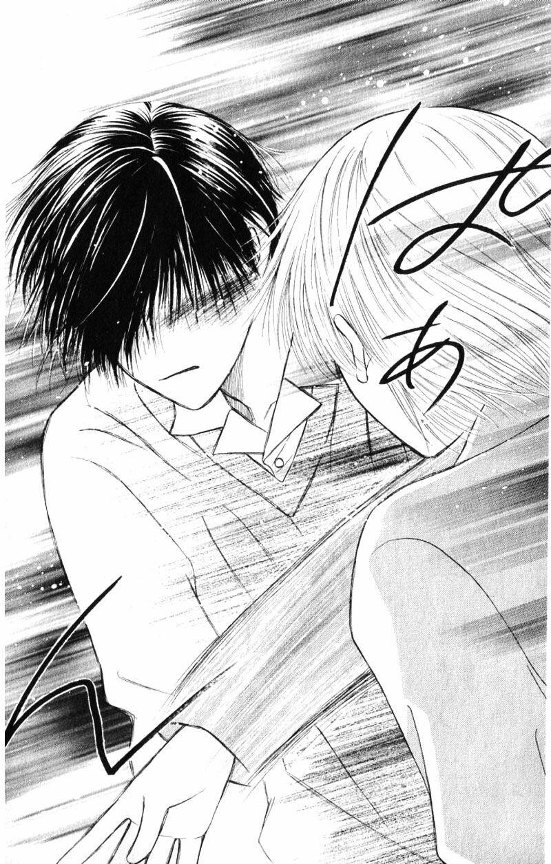 Kare kano: Chapter 73: Đêm tối qua đi