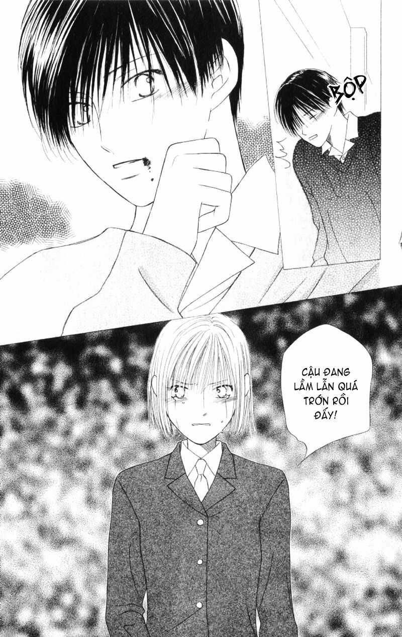 Kare kano: Chapter 73: Đêm tối qua đi