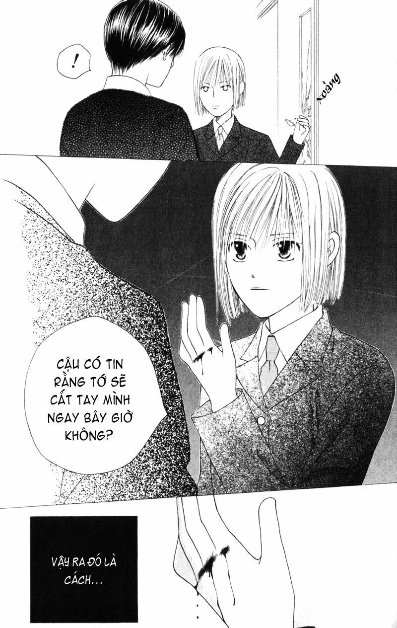 Kare kano: Chapter 73: Đêm tối qua đi