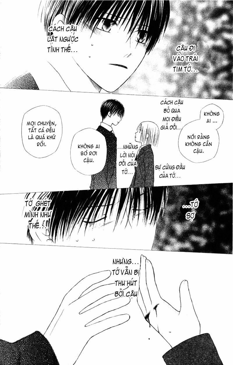 Kare kano: Chapter 73: Đêm tối qua đi