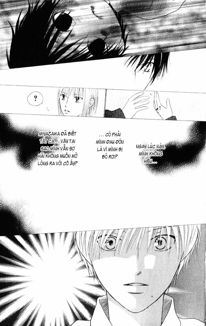 Kare kano: Chapter 73: Đêm tối qua đi
