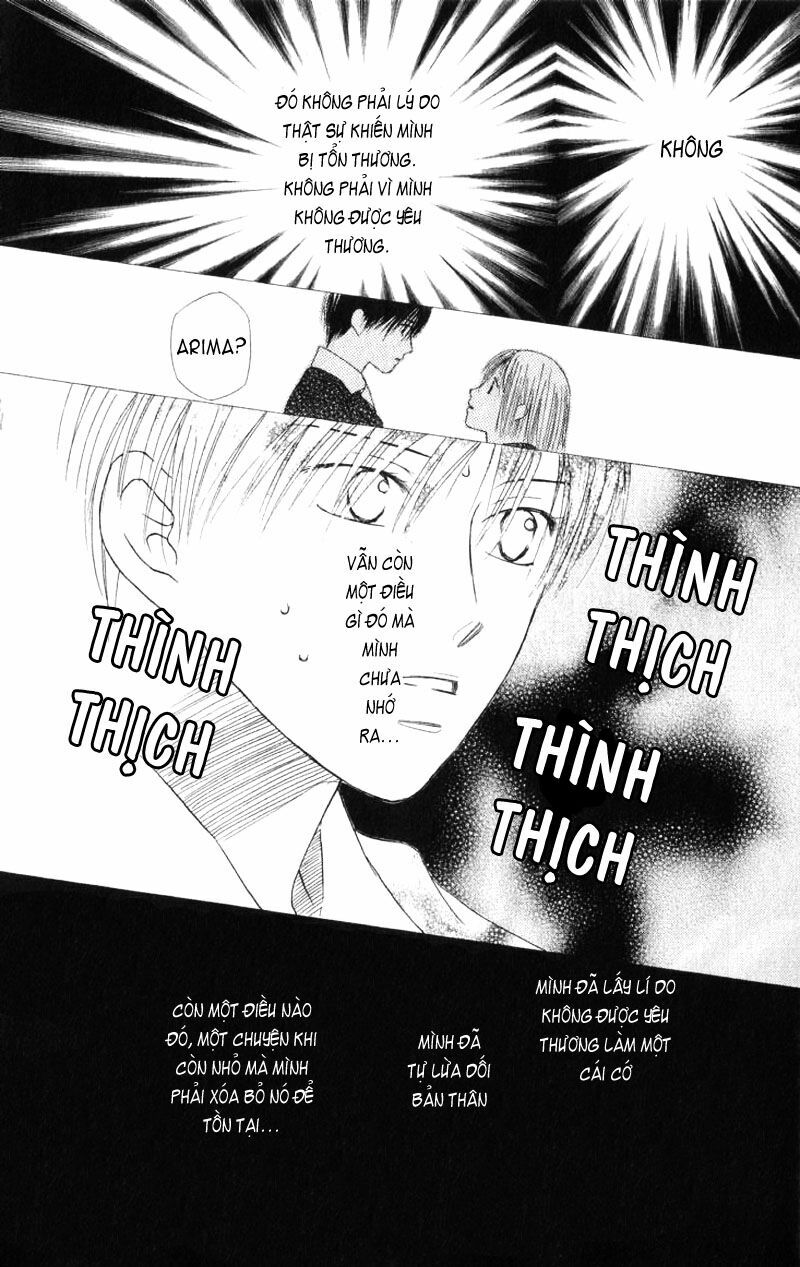 Kare kano: Chapter 73: Đêm tối qua đi
