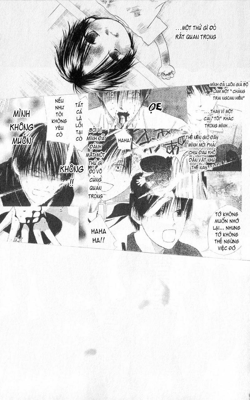 Kare kano: Chapter 73: Đêm tối qua đi