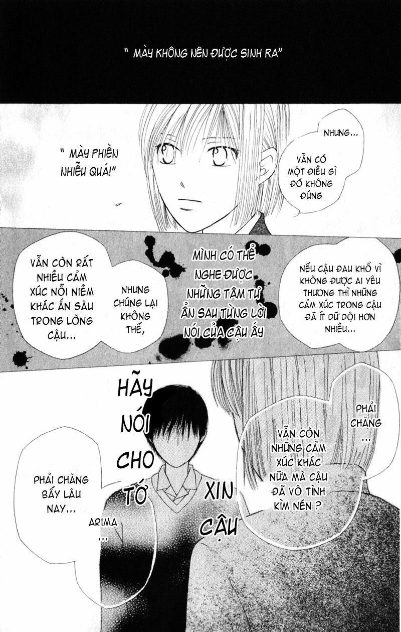 Kare kano: Chapter 73: Đêm tối qua đi