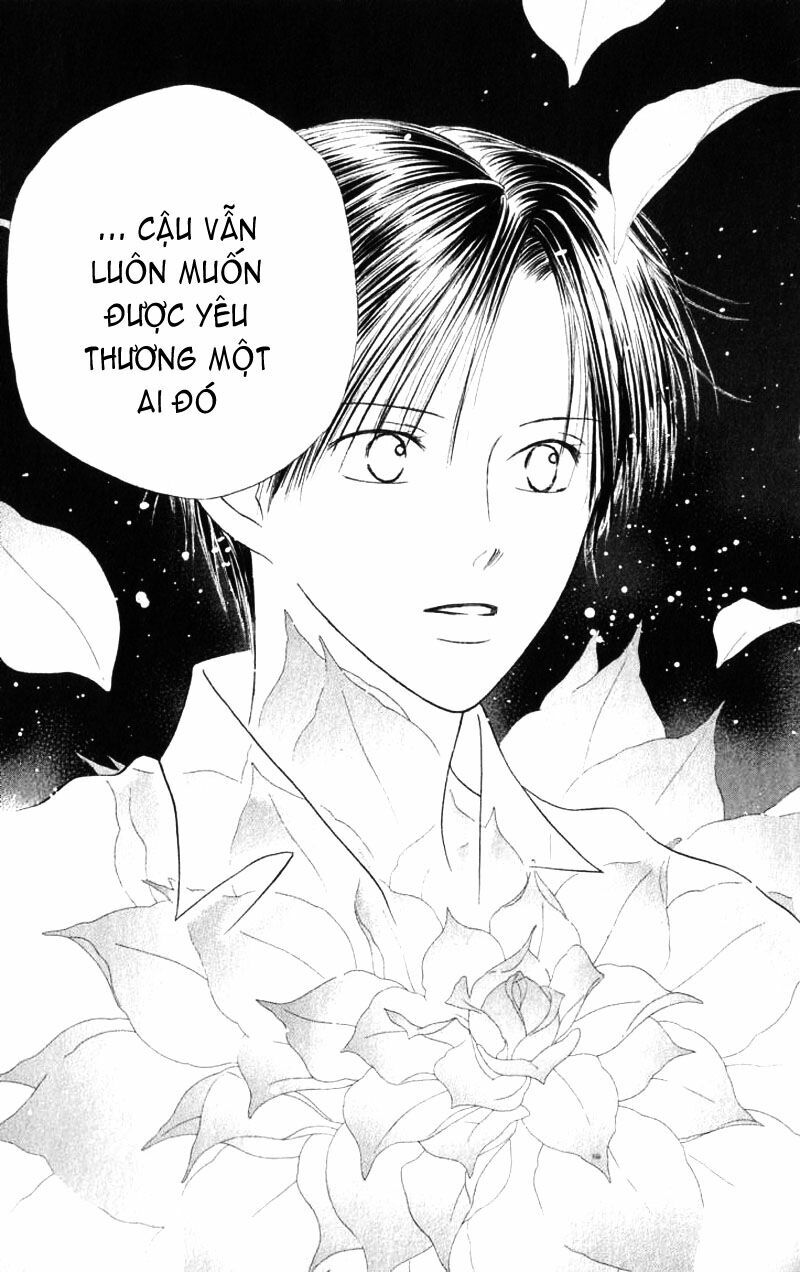 Kare kano: Chapter 73: Đêm tối qua đi