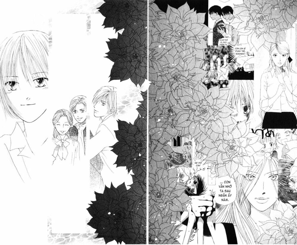 Kare kano: Chapter 73: Đêm tối qua đi