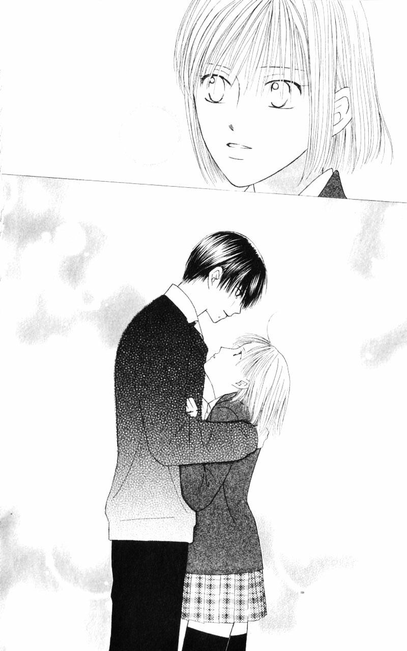 Kare kano: Chapter 73: Đêm tối qua đi