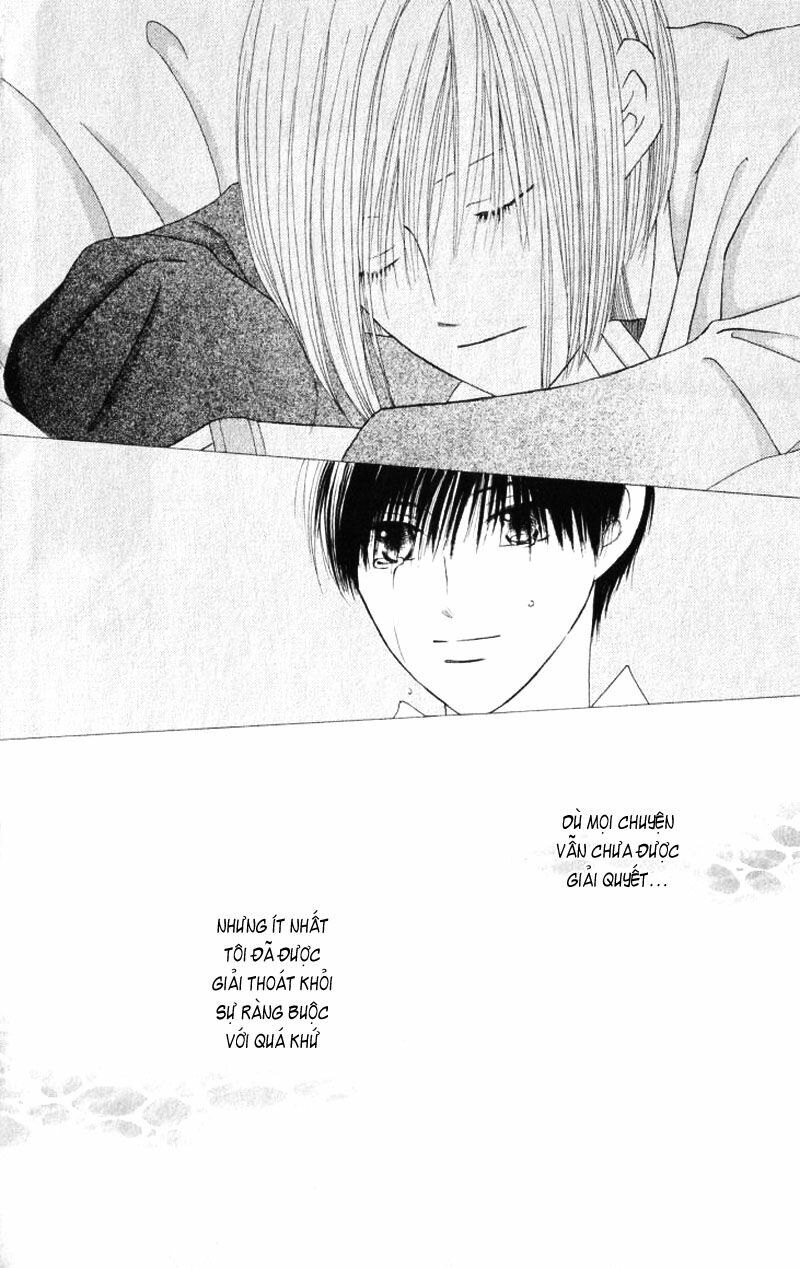 Kare kano: Chapter 73: Đêm tối qua đi