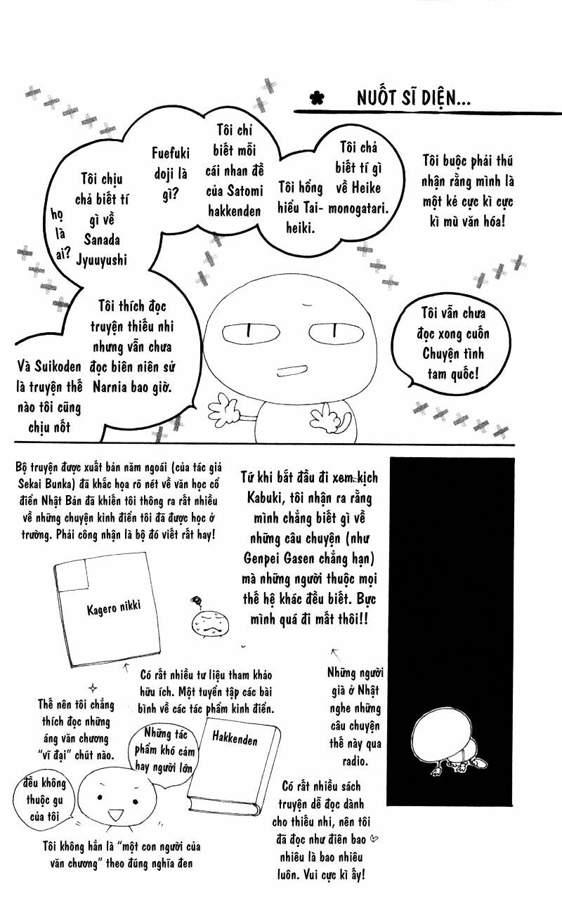 Kare kano: Chapter 73: Đêm tối qua đi