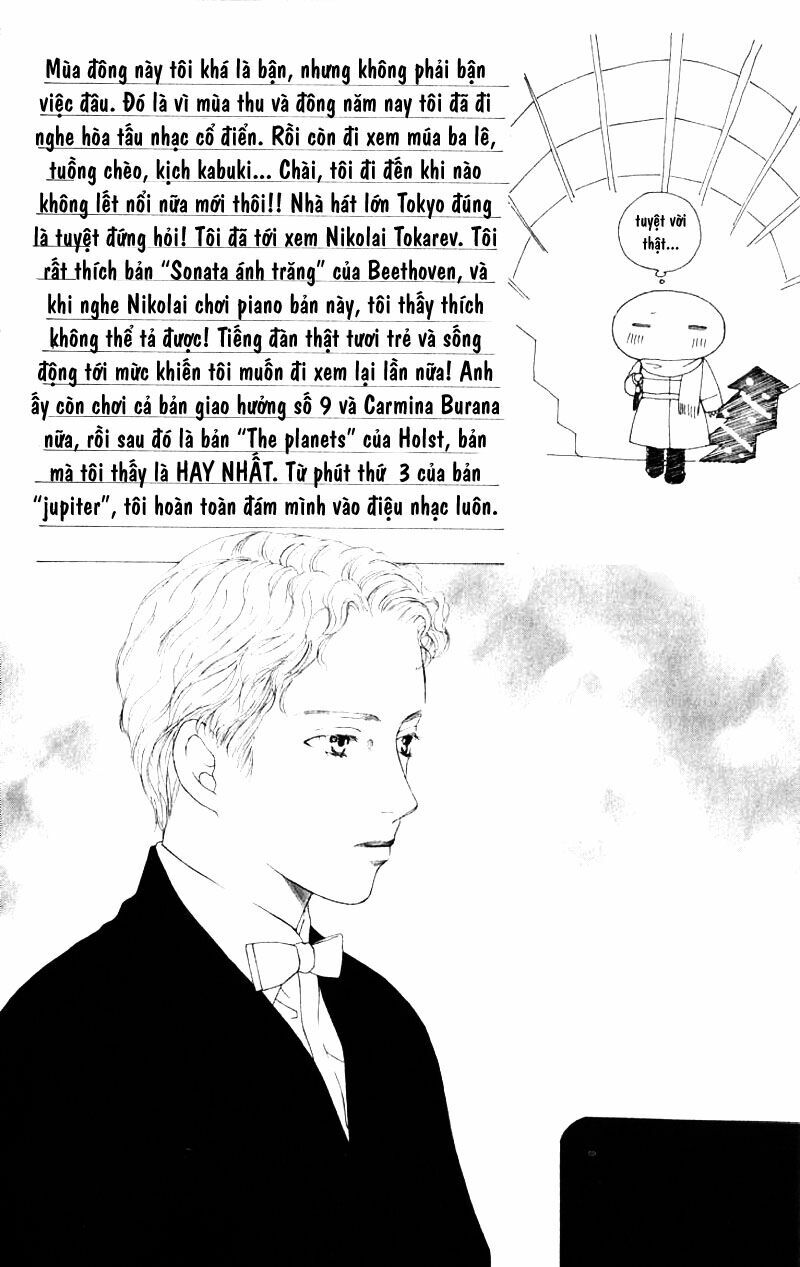 Kare kano: Chapter 73: Đêm tối qua đi